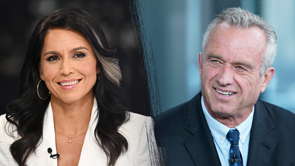 First Release of RFK Files; Gabbard Makes Announcement