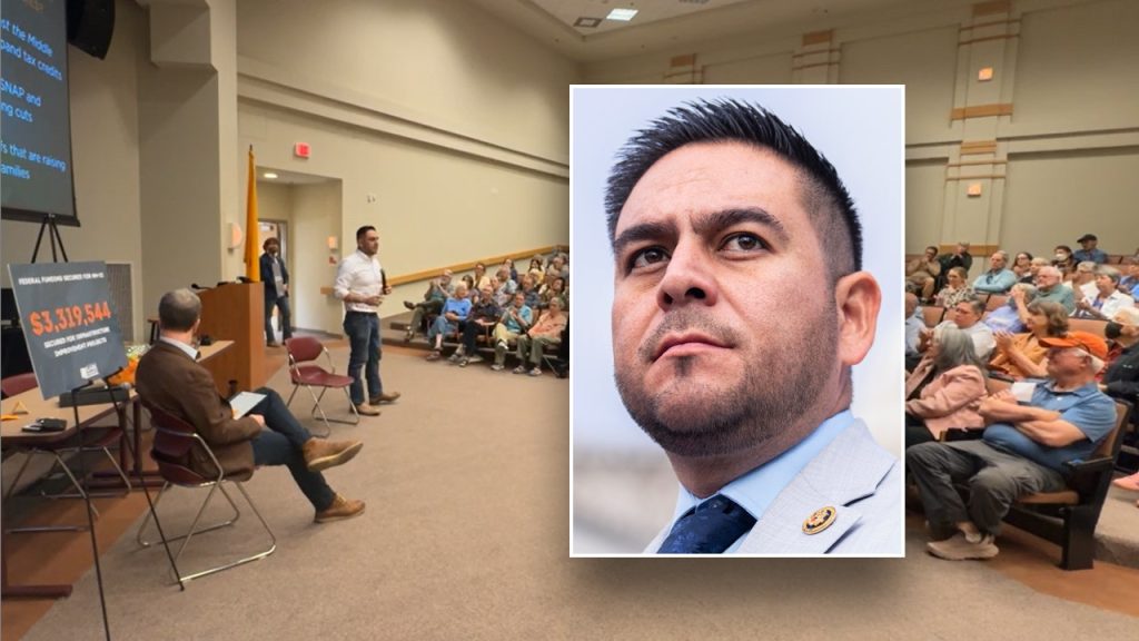 Rep. Gabe Vasquez Explains Opposition to Laken Riley Act