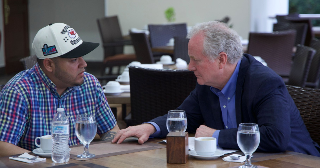 Maryland Senator Meets with Kilmar Abrego Garcia in El Salvador Following Mistaken Deportation
