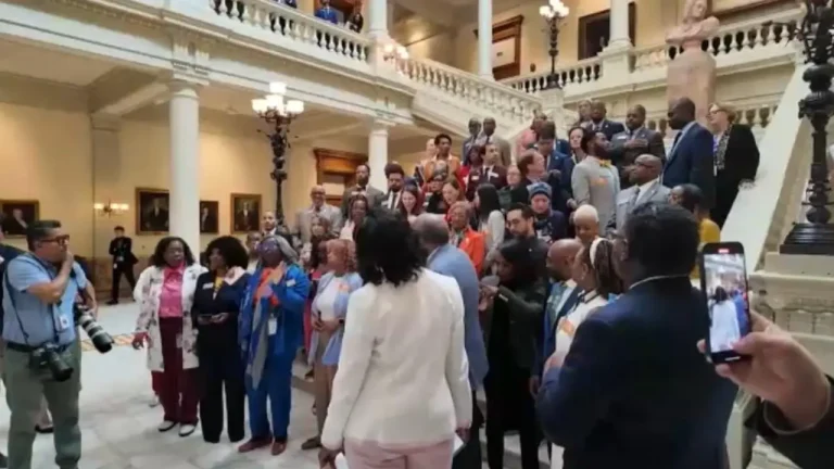 Democratic Walkout in Red States Over Bill Prohibiting Taxpayer-Funded Sex Changes for Prisoners