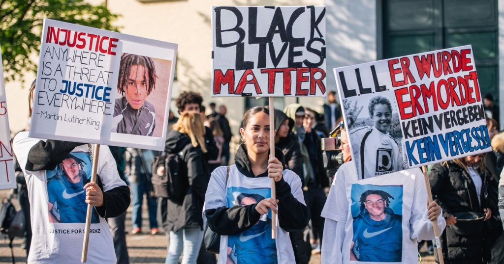 Protests Erupt After German Police Kill Black Man Outside Oldenburg Nightclub