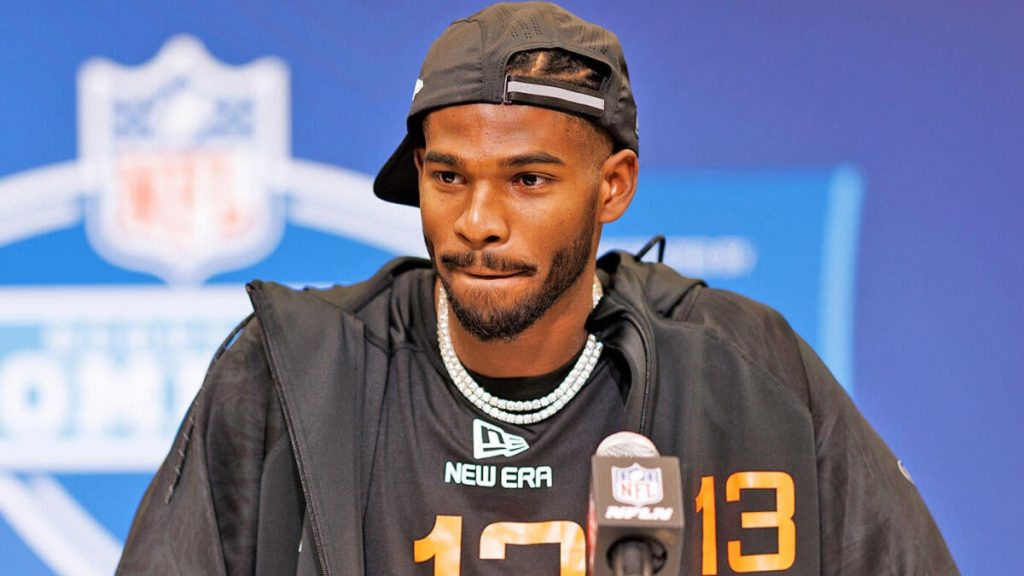 Consensus 2025 NFL Mock Draft: Shedeur Sanders Drops but Remains Top-10 Selection