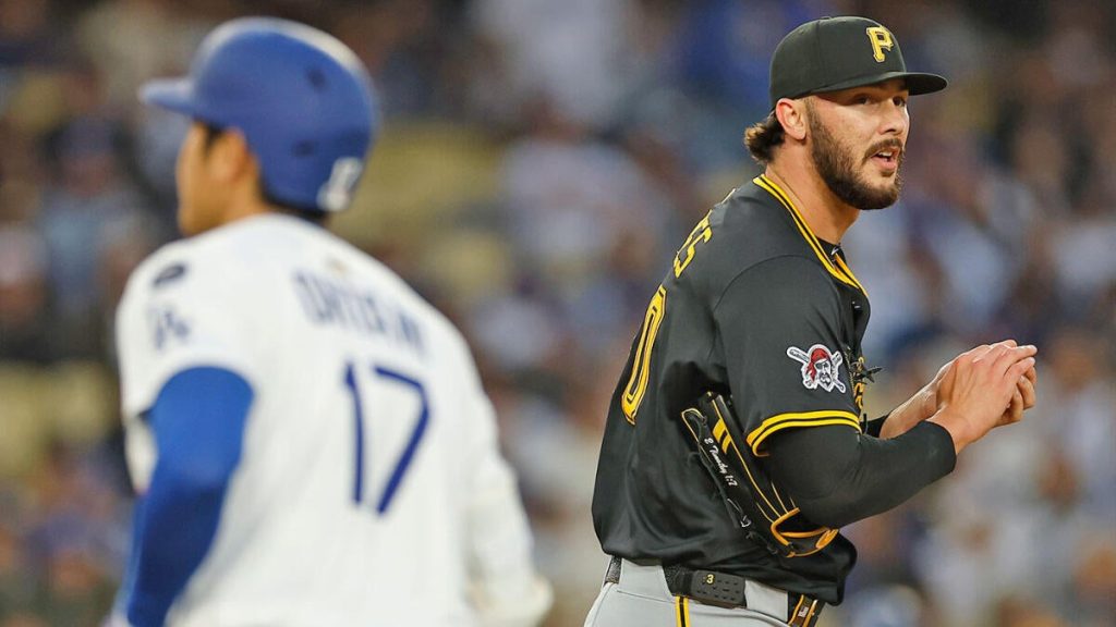 Pirates' Skenes Shines Against Dodgers' Ace in Matchup