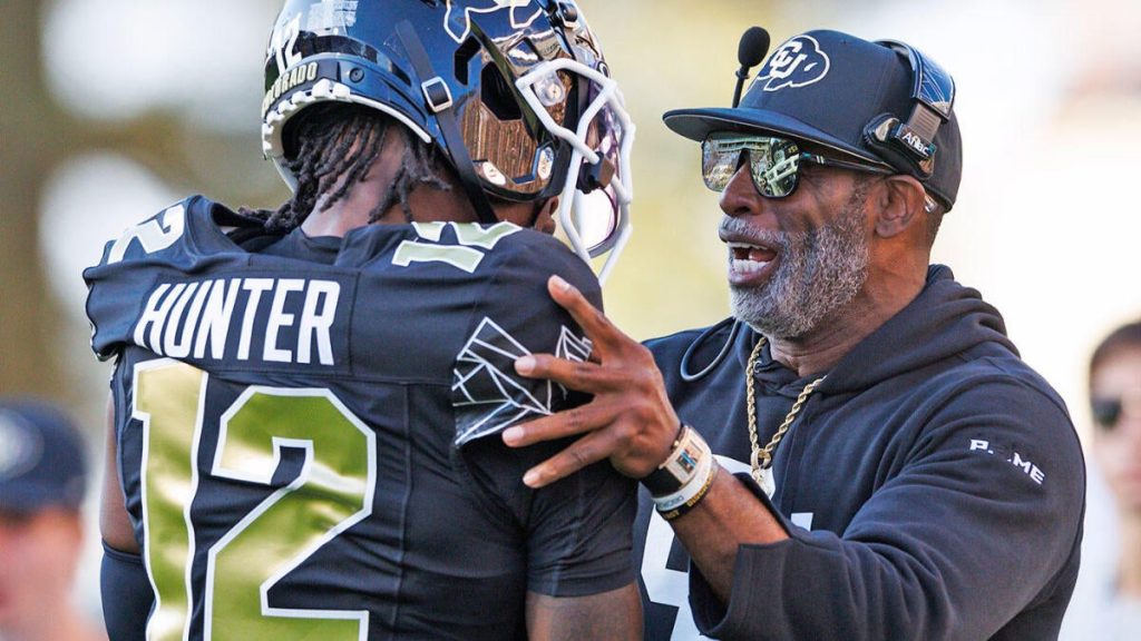 Deion Sanders Endorses Travis Hunter's Dual Role in NFL, Calls Pro Game 'Slow'