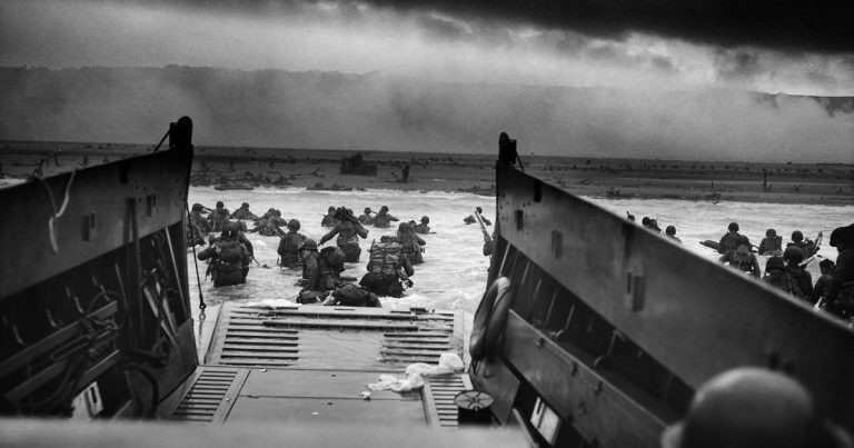 Virginia Soldier Killed in D-Day Invasion Identified After Over 80 Years