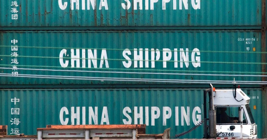 China Responds to Trump’s Tariffs with 34% Levy on U.S. Imports and Rare Earth Export Controls