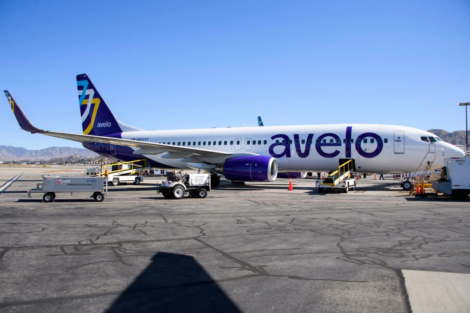 Airline Collaborates with Federal Agencies for Deportation Flights
