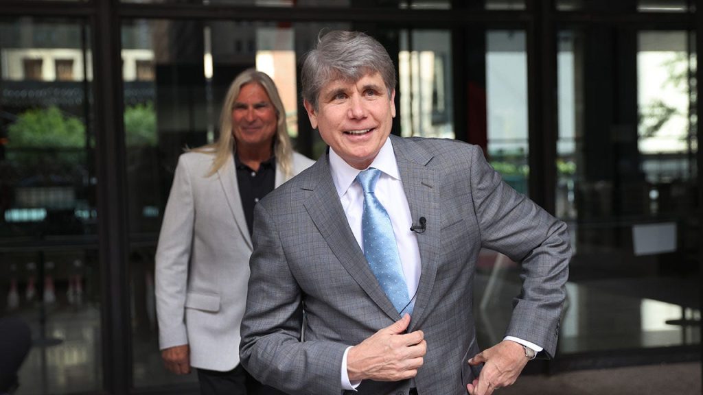 Blagojevich Takes New Role with Bosnian Politician