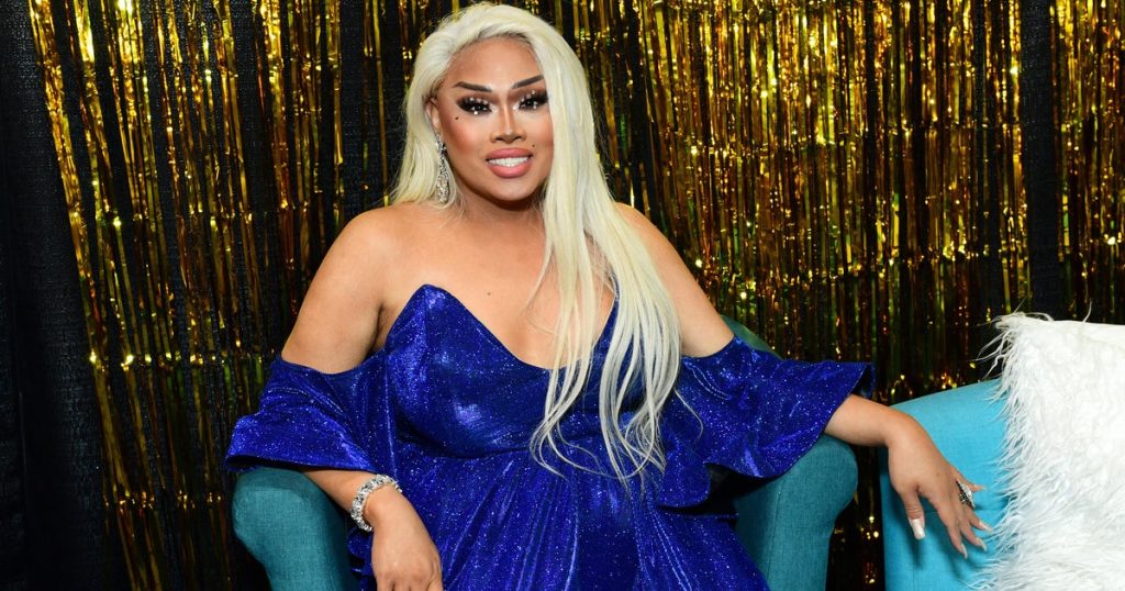 Prominent Drag Queen Jiggly Caliente Passes Away at 44