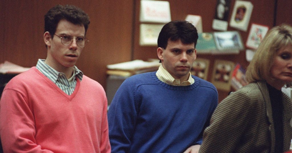 LA County Judge Approves Resentencing Hearing for Menendez Brothers