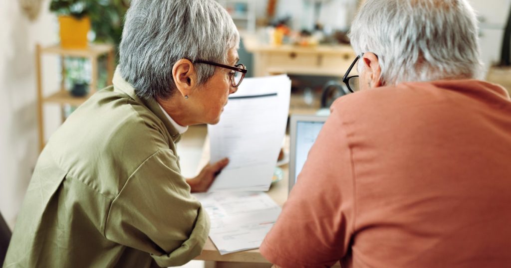 Study: Americans Fear Financial Ruin in Retirement More Than Death