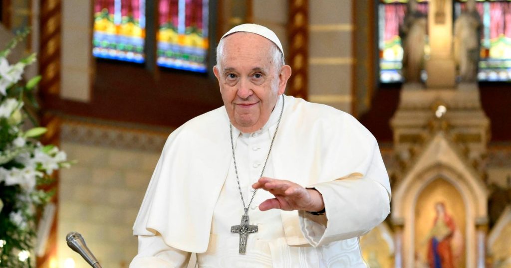 Pope Francis' Death Sparks Global Mourning and Anticipation for Catholic Church's Future