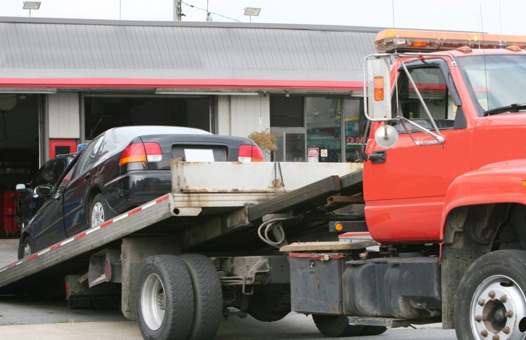 Tow Truck Companies Exploit Collision Victims in Predatory Towing Scheme