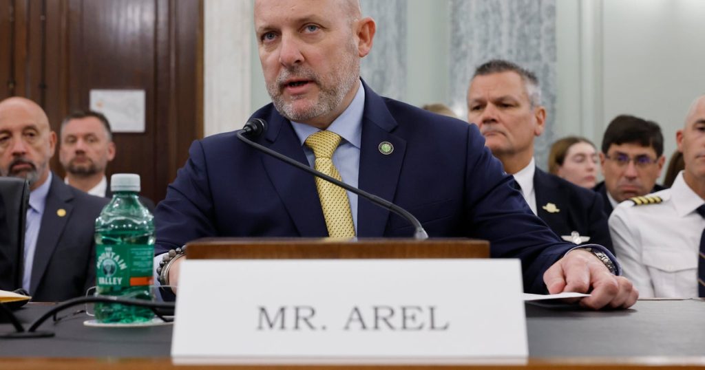 FAA Air Traffic Chief to Retire Early Amid Senior Management Changes at Reagan National Airport