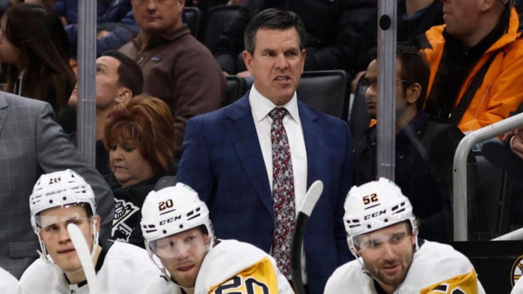 NHL Coaching Updates: Rangers Hire Mike Sullivan, Tocchet Departures from Canucks