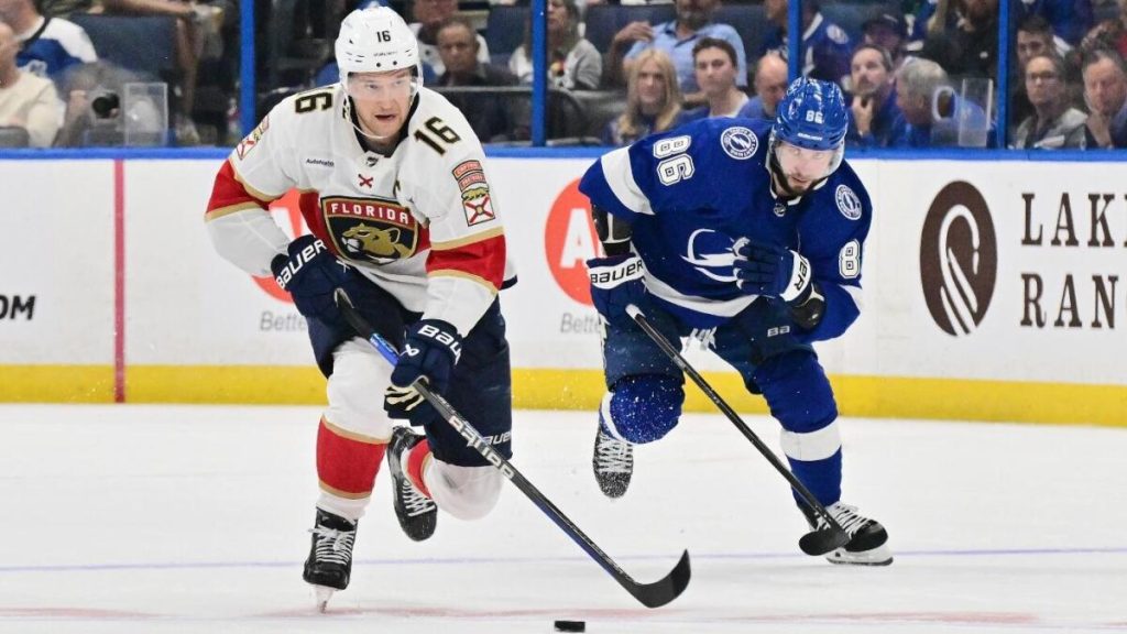 2025 Stanley Cup Playoffs: First-Round Series Picks and Predictions, Including Panthers vs. Lightning 2025 Stanley Cup Playoffs: First-Round Series Picks and Predictions, Including Panthers vs. Lightning