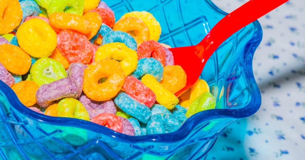 FDA Urges Industry to Halt Use of Synthetic Food Dyes, Stops Short of Ban