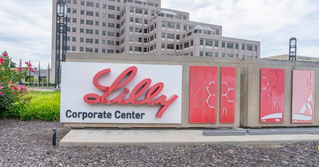 Eli Lilly Reports Effective GLP-1 Pill for Diabetes and Weight Loss, Plans FDA Approval