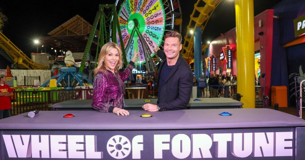 Sony Secures Distribution Rights for "Wheel of Fortune" and "Jeopardy!"
