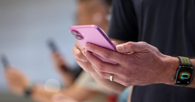 Potential iPhone Price Surge Due to Proposed Tariffs on China