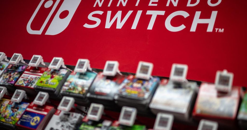 Nintendo Switch 2 and New "Mario Kart World" Game Set for June Release