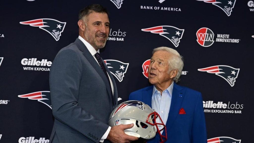 Patriots’ NFL Draft Picks and Grades: Key Updates and Rumors Following No. 4 Selection of Will Campbell