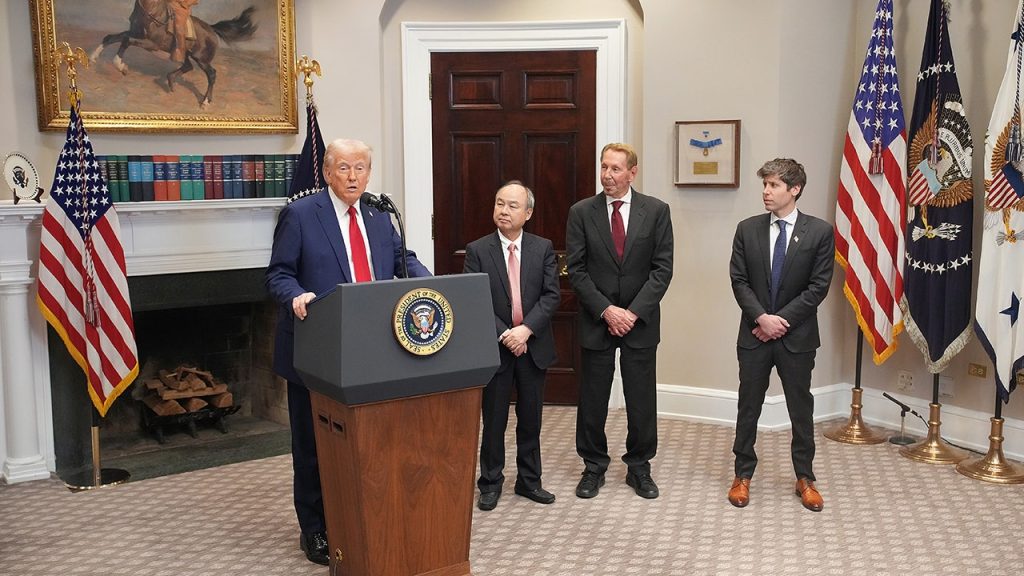 Texas GOP May Hinder Trump's Ambitious AI Plans with Regulatory Barriers