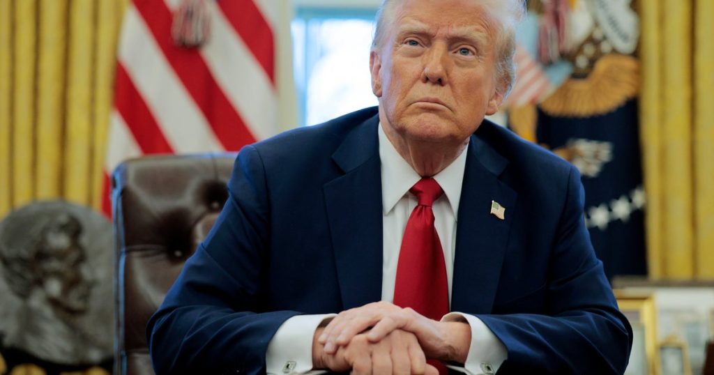 Trump Introduces Two New Tariffs on "Liberation Day" April 2