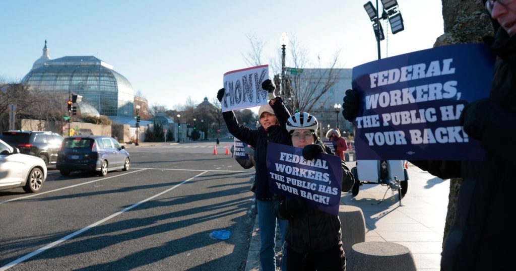 Supreme Court Temporarily Halts Rehiring Order for Probationary Workers