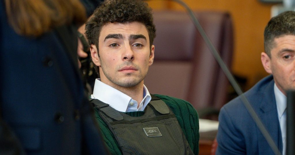 DOJ Seeks Death Penalty in CEO Murder Case Against Luigi Mangione