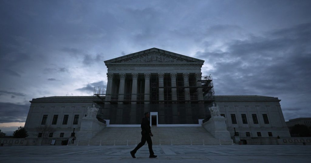 Supreme Court Permits Temporary Halt on Education Grants by Trump Administration