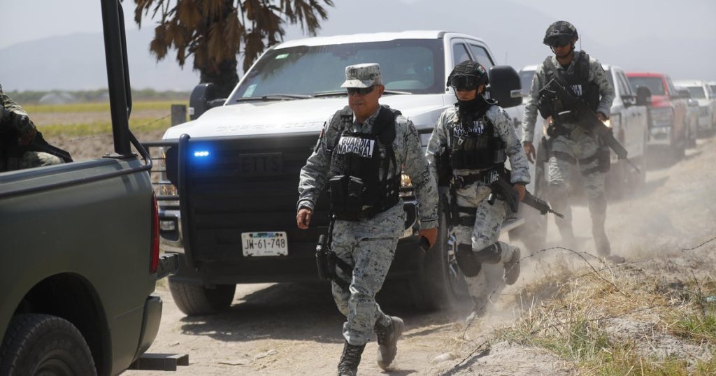 Gunmen Set Fires and Block Roads Nationwide Amid Escalating Cartel Turf War in Mexico
