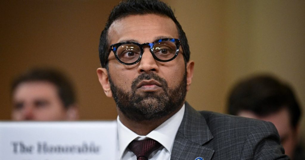 Senate Democrats Launch Inquiry into FBI Aircraft Use by Kash Patel