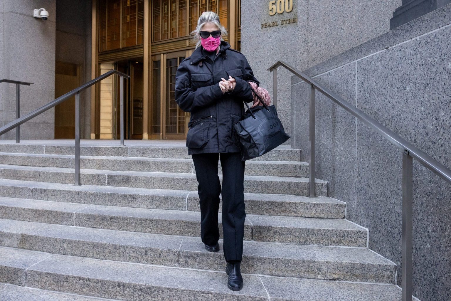 Prosecutors Allege Nadine Menendez Sold Access to Husband's Political Influence