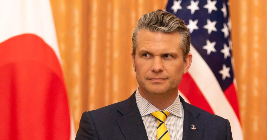 Pentagon Watchdog to Review Hegseth's Use of Signal Messaging App