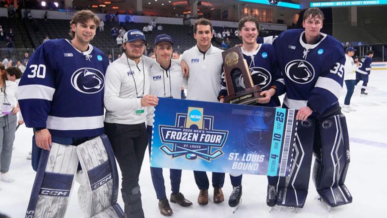 Frozen Four 2025: Viewing Options, Bracket Details, and Start Times for NCAA Hockey Tournament
