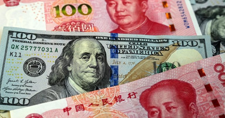 China Open to Talks After Trump's Suspension of Higher Tariffs