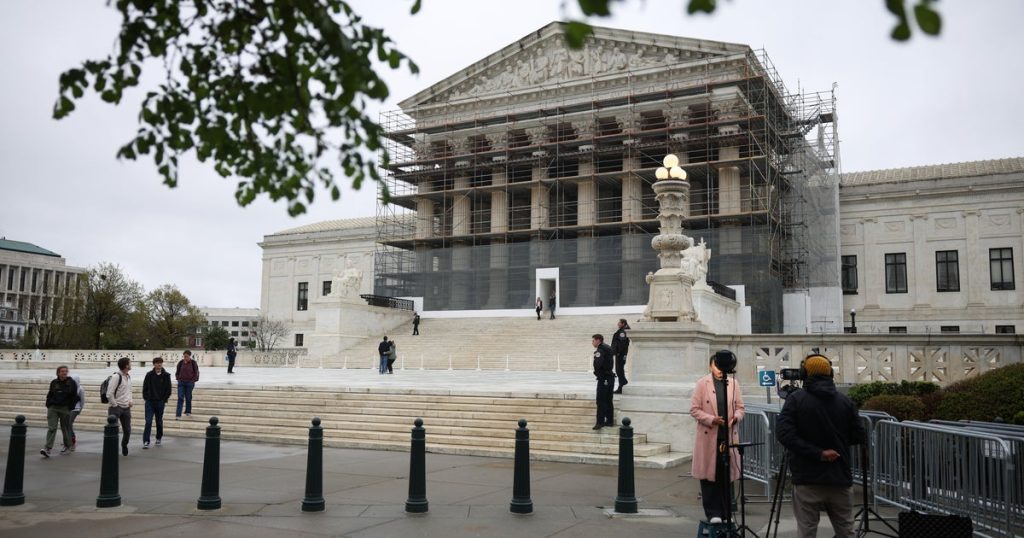 Supreme Court Considers Establishment of First Religious Charter School