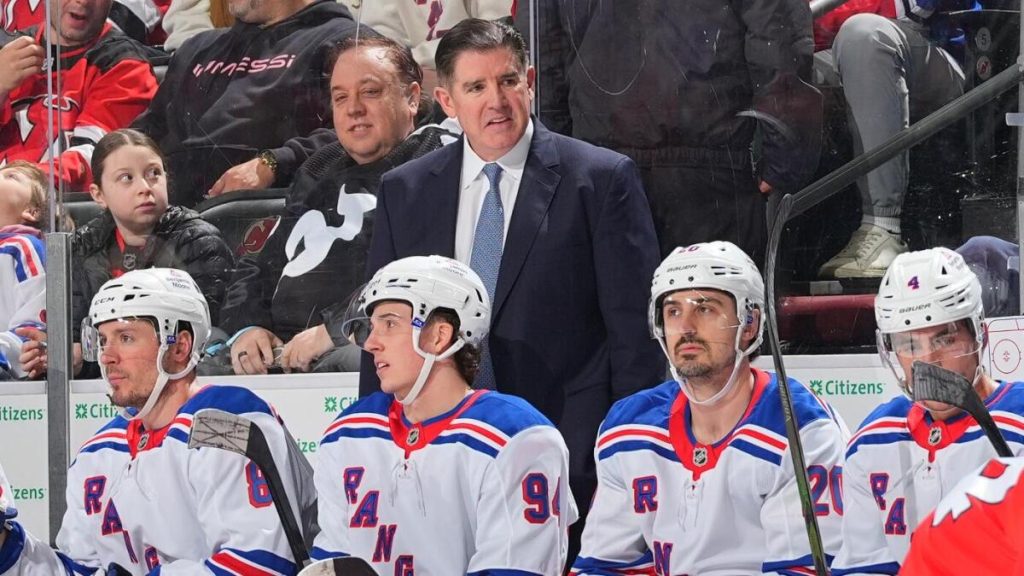 NHL Coaching Changes 2025: Rangers Part Ways with Laviolette, Ducks Dismiss Cronin NHL Coaching Changes 2025: Rangers Part Ways with Laviolette, Ducks Dismiss Cronin