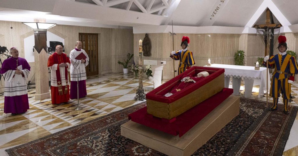 Pope Francis Thanks Nurse for Easter Greeting Opportunity in Heartfelt Message