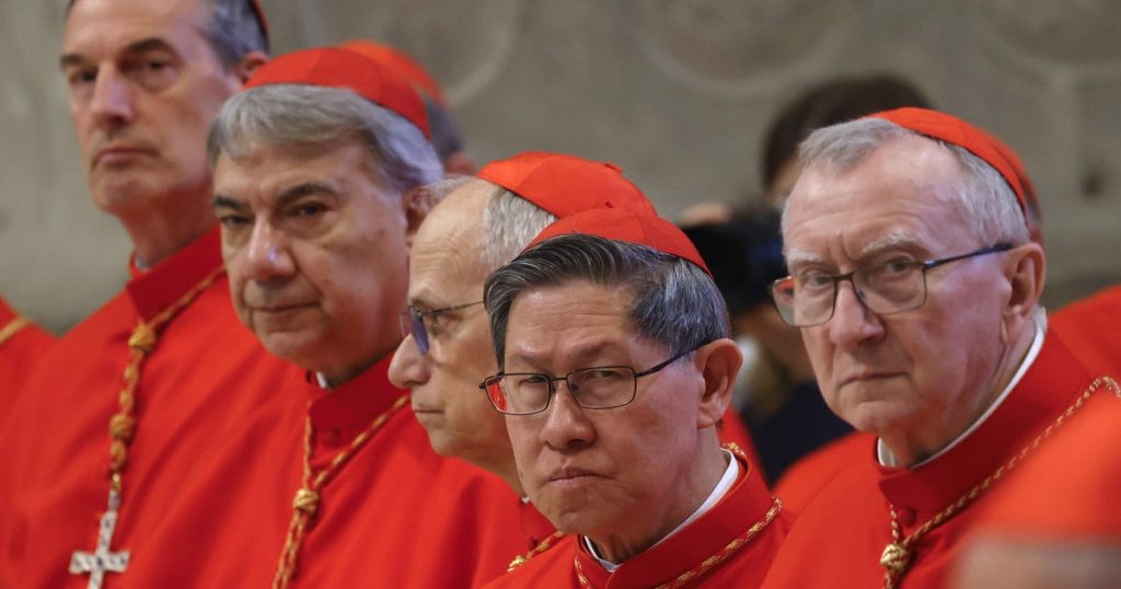 Pope Francis' Death Triggers Betting Surge on Next Pontiff