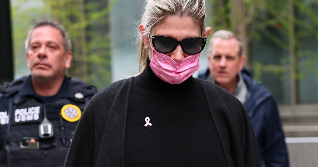 Nadine Menendez Found Guilty on All Charges in Bribery Case
