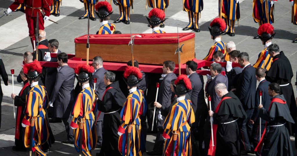 Pope Francis' Funeral Procession: How to Watch as the World Mourns