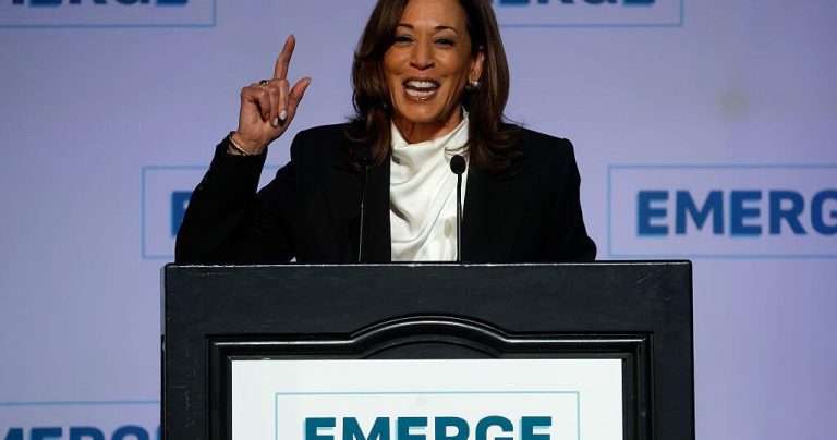 Harris Declares Tariff War a Major Economic Crisis in Modern Presidential History