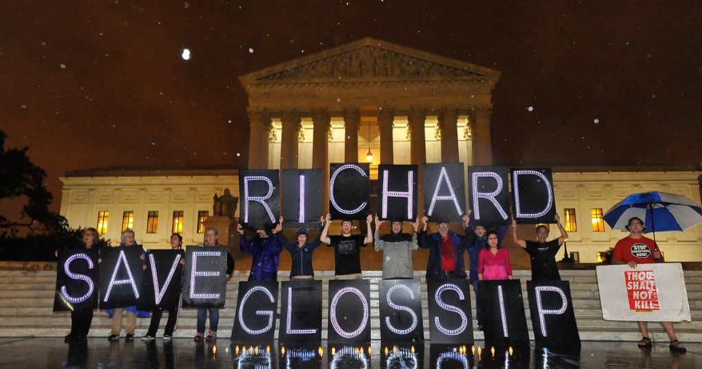 Oklahoma AG Explains Efforts to Overturn Richard Glossip's Death Sentence