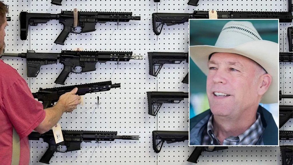Montana Governor Encourages Firearms Manufacturers to Relocate from Colorado Over Gun Control Measures