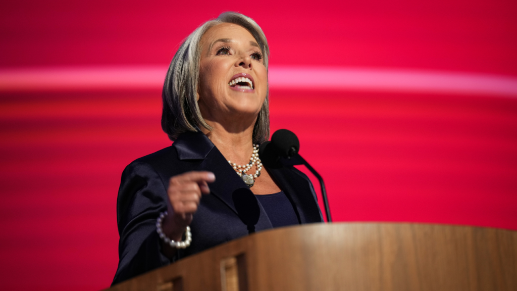 New Mexico GOP Criticizes Governor's Efforts Against Juvenile Crime