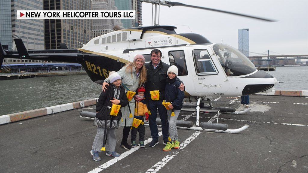 NYC Helicopter Crashes After Pilot Reports Fuel Issues, CEO Confirms