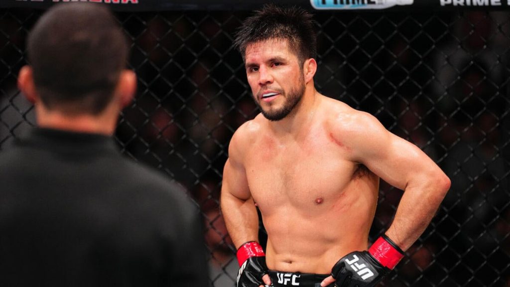 Cejudo Reports Ongoing Vision Issues After February Eye Injury