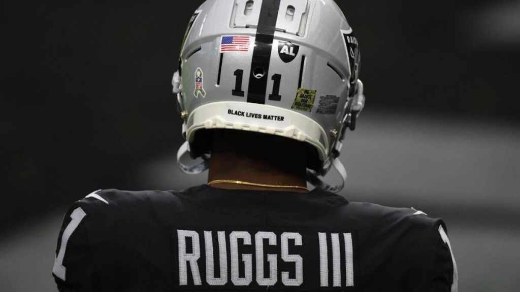 Josh Jacobs Supports Henry Ruggs III's Training in Prison, Expects NFL Comeback